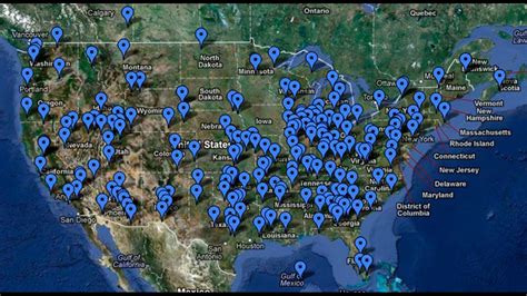 Fema camps in usa map. Things To Know About Fema camps in usa map. 